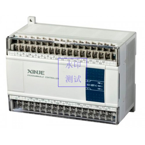 XC3-42RT-E XINJE XC3 Series PLC AC220V DI 24 DO 18 Relay Transistor mixed output new in box