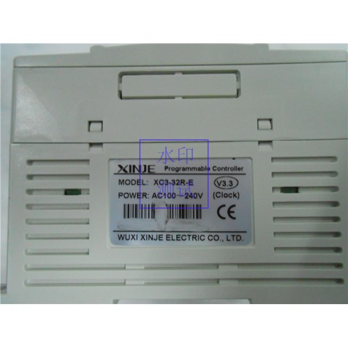 XC3-32R-E XINJE XC3 Series PLC AC220V DI 18 DO 14 Relay new in box