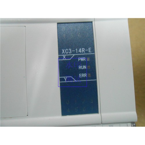 XC3-14R-E XINJE XC3 Series PLC AC220V DI 8 DO 6 Relay new in box