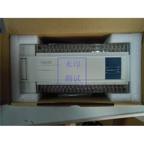 XCM-60T-E XINJE XCM Motion Control PLC AC220V DI 36 DO 24 Transistor new in box