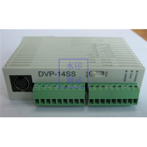 DVP14SS211R Delta SS2 Series Standard PLC DI 8 DO 6 Relay 24VDC new in box