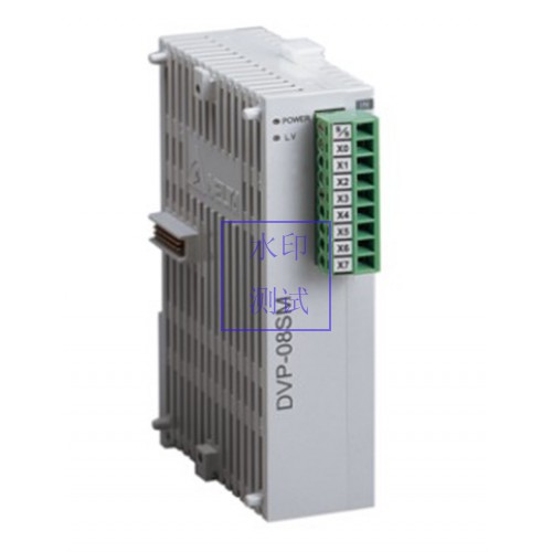 DVP08SM11N Delta S Series PLC Digital Module DI 8 new in box