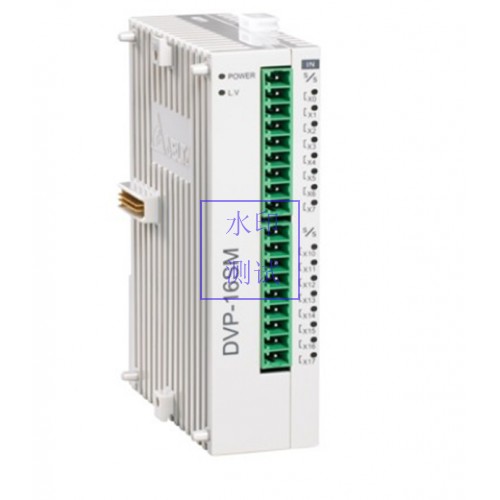 DVP16SM11N Delta S Series PLC Digital Module DI 16 new in box