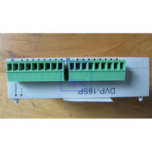 DVP16SP11R Delta S Series PLC Digital Module DI 8 DO 8 Relay new in box