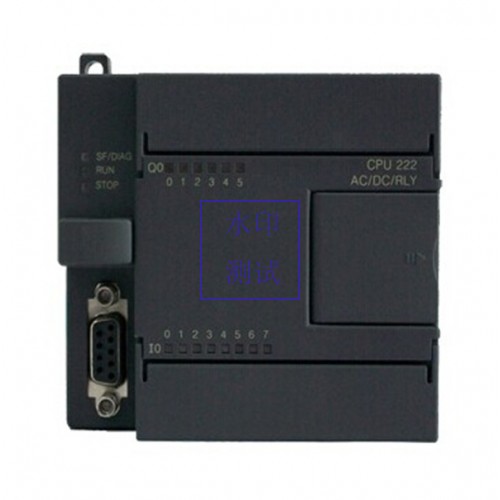 CPU222-AR Compatible SIEMENS S7-200 6ES7212-1BB23-0XB06ES7 212-1BB23-0XB0 PLC Main unit AC 220V 8 DI 6 DO relay