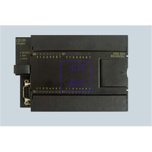 CPU224-AR Compatible SIEMENS S7-200 6ES7214-1BD23-0XB06ES7 214-1BD23-0XB0 PLC Main unit AC 220V 14 DI 10 DO relay