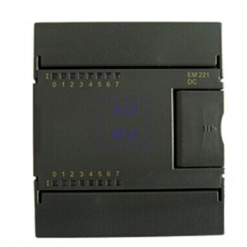 EM221-C8 Compatible SIEMENS S7-200 6ES7221-1BF22-0XA06ES7 221-1BF22-0XA0 PLC Module DC 24V 8 DI