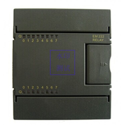 EM222-R8 Compatible SIEMENS S7-200 6ES7222-1HF22-0XA06ES7 222-1HF22-0XA0 PLC Module DC 24V 8 DO relay