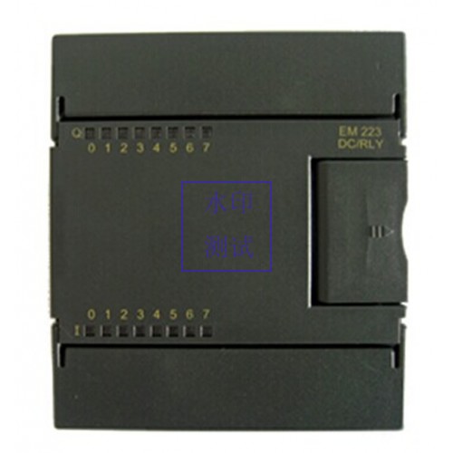 EM223-C4R4 Compatible SIEMENS S7-200 6ES7223-1HF22-0XA06ES7 223-1HF22-0XA0 PLC Module DC 24V 4 DI 4 DO relay