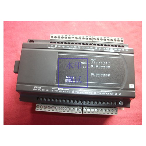 DVP24XN200T Delta ES2/EX2 Series Digital I/O Module DO 24 Transistor 100-240VAC new in box