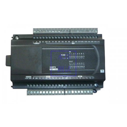 DVP32XP200R Delta ES2/EX2 Series Digital I/O Module DI 16 DO 16 Relay 100-240VAC new in box