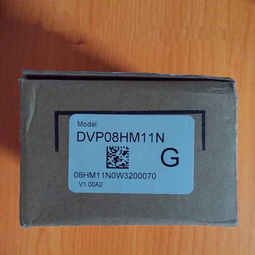 DVP08HM11N Delta EH2/EH3 Series PLC Digital Module DI 8 new in box