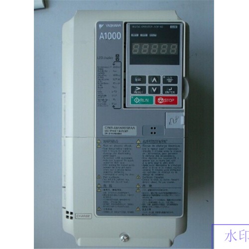 CIMR-AA2A0018FAA VFD inverter input 3ph 220V output 3ph 0~240V 14A 3KW 0~400Hz New