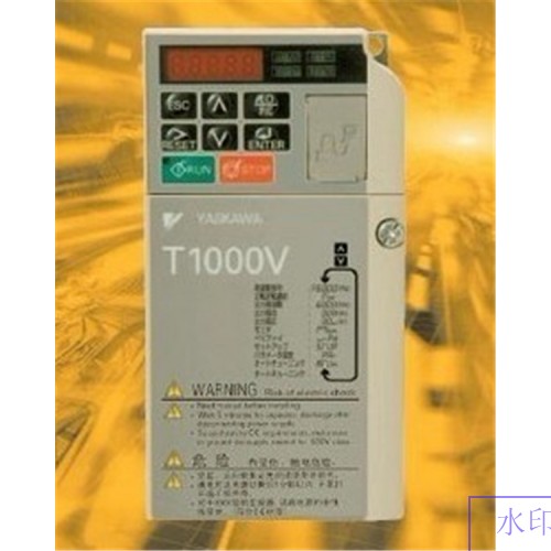 CIMR-TB4V0001BBA VFD inverter input 3ph 380V output 3ph 0~480V 1.2A 0.2KW 0~400Hz New