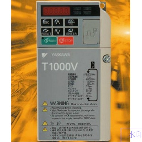 CIMR-TB4V0038ABA VFD inverter input 3ph 380V output 3ph 0~480V 31A 15KW 0~400Hz New