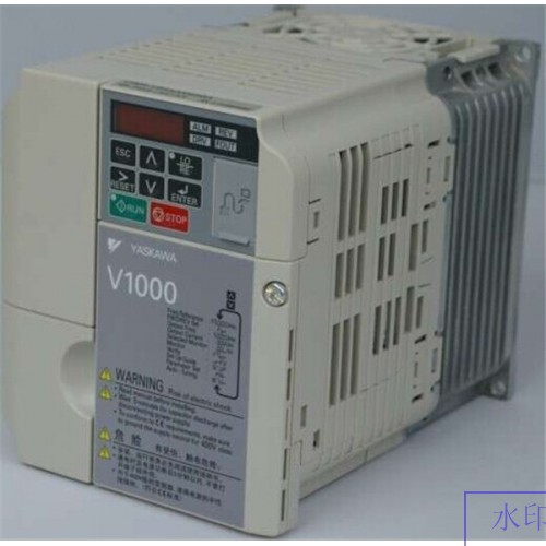 CIMR-VB4A0001BBA VFD inverter input 3ph 380V output 3ph 0~480V 1.2A 0.37KW 0~400Hz New