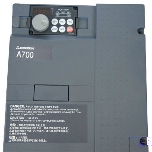 FR-A740-18.5K-CHT FR-A700 VFD Inverter input 3 phase 380V output 3 ph 380~480V 38A 18.5KW 0.2~400Hz with keypad new