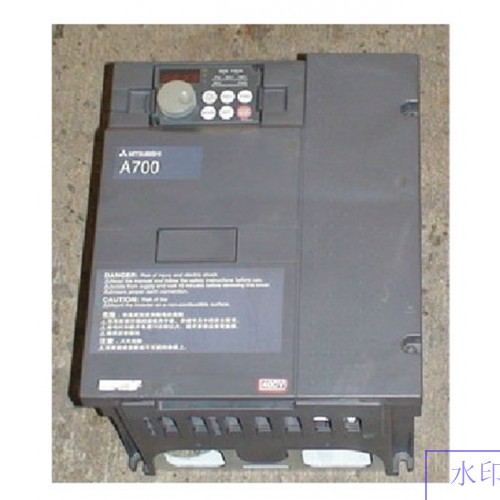 FR-A740-90K-CHT FR-A700 VFD Inverter input 3 phase 380V output 3 ph 380~480V 180A 90KW 0.2~400Hz with keypad new