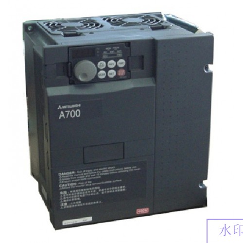 FR-A740-55K-CHT FR-A700 VFD Inverter input 3 phase 380V output 3 ph 380~480V 110A 55KW 0.2~400Hz with keypad new