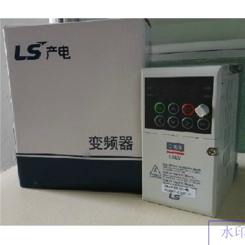 LSLV0008C100-1N VFD inverter 0.8kW 200V Single Phase NEW