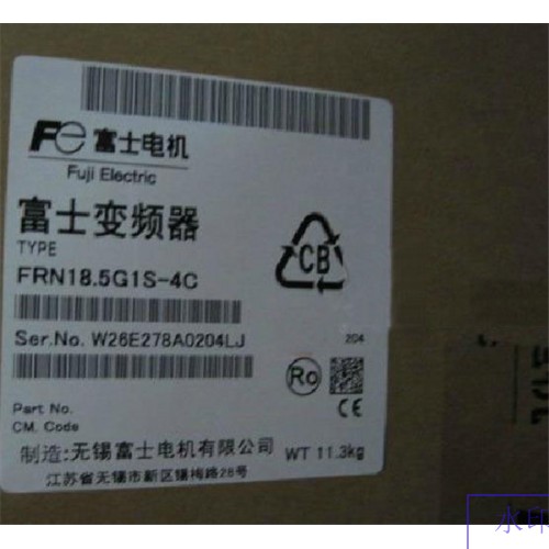 FRN18.5G1S-4C FRENIC-MEGA 400V Three-phase 3phase 39A 18.5KW Inverter VFD frequency AC drive