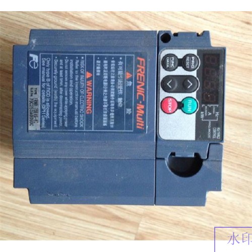 FRN15E1S-4C FRENIC-Multi 400V Three-phase 3phase 30A 15KW Inverter VFD frequency AC drive