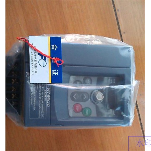 FVR1.5S1S-4C FVR-Micro 400V Three-phase 3phase 4.2A 1.5KW Inverter VFD frequency AC drive
