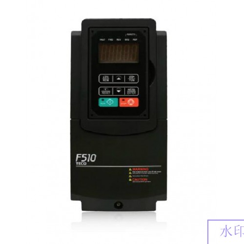 F510-4050-H3 TECO 3 phase 440V 72A output 30KW 50HP Inverter NEW
