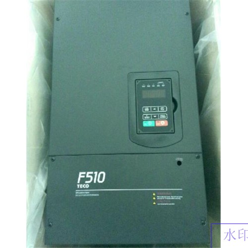 F510-4075-H3 TECO 3 phase 440V 103A output 55KW 75HP Inverter NEW