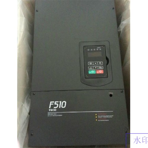 F510-4040-H3 TECO 3 phase 440V 54A output 30KW 40HP Inverter NEW