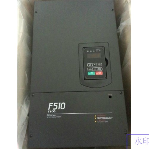 F510-4250-H3 TECO 3 phase 440V 328A output 185KW 250HP Inverter NEW