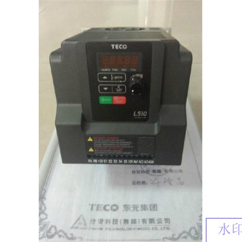 L510-202-H1-N TECO 1 Phase 220V 7.5A output 1.5KW 2HP Inverter NEW