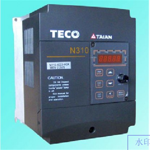 N310-2003-S TECO 1/3Phase 200V 10.5A output 2.2KW 3HP Inverter NEW