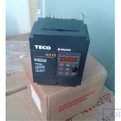 N310-4003-H3X TECO 3 phase 400V 5.2A output 2.2KW 3HP Inverter NEW