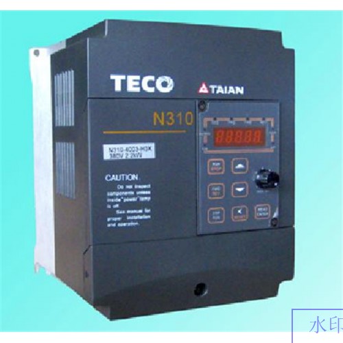 N310-4015-H3X TECO 3 phase 400V 25A output 11KW 15HP Inverter NEW