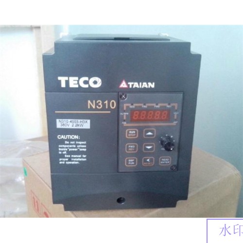 N310-4060-H3X TECO 3 phase 400V 45KW 60HP Inverter NEW
