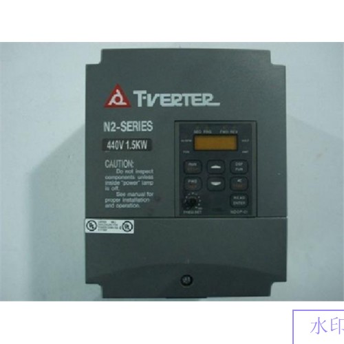 N2-408-H3 TECO 3 phase 400V 13A output 5.5KW 7.5HP Inverter VFD frequency AC drive NEW