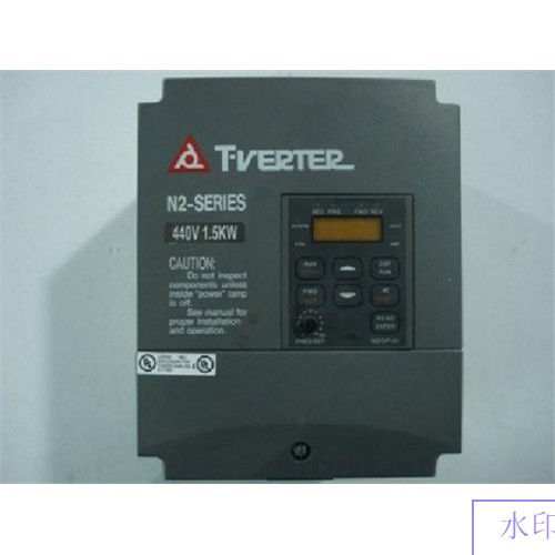 N2-430-H3 TECO 3 phase 400V 48A output 22KW 30HP Inverter VFD frequency AC drive NEW