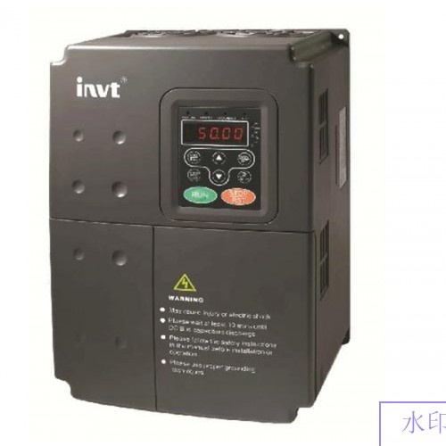 CHF100A-2R2G-S2 Single-phase 1-phase 220V 2.2KW 23.0A Input INVT Inverter VFD frequency AC drive NEW