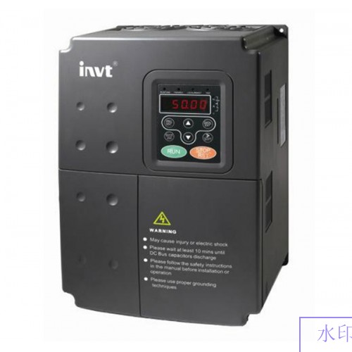 CHF100A-055G(075P)-4 3-phase 380V 55.0/75.0KW 105/140A Input INVT Inverter VFD frequency AC drive NEW