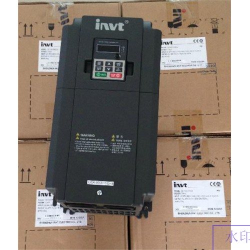 GD100-1R5G-4 3-phase 380V 1.5KW 5.0A Input INVT Inverter VFD frequency AC drive NEW