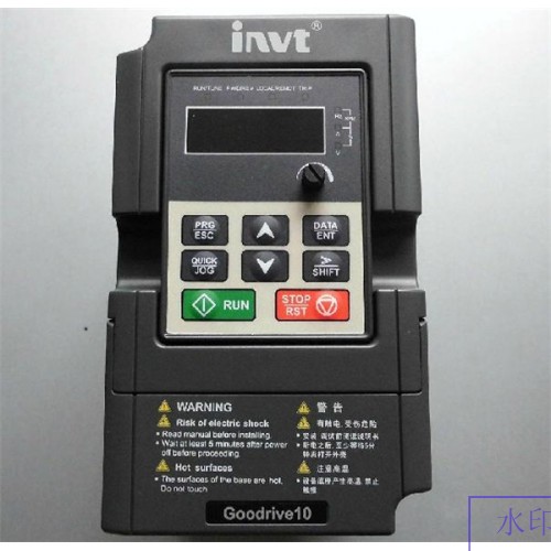 GD10-1R5G-S2-B Single-phase 1-phase 230V 1.5KW 15.7A Input INVT Inverter VFD frequency AC drive NEW