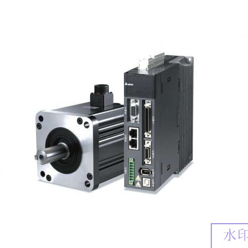 ECMA-CA0910SS+ASD-A2-1021-L Delta 220V 1kW 3.18NM 3000r/min 86mm AC Servo Motor Drive kit break Keyway with 3M Cable