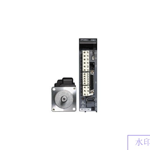 HF-MP053B+MR-J3-10A 1.1A 50W 0.16NM 3000r/min with Brake Servo Motor Drive Kit with 3M Cable