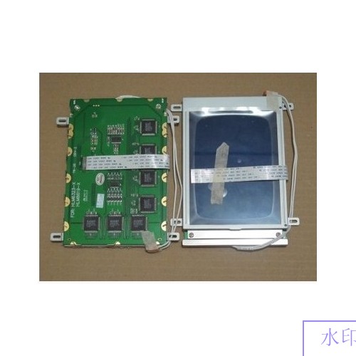 HLM8619 HLM8620 OP25 Compatible LCD Panel Blue/White