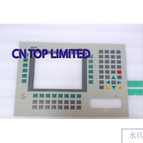 6AV3535-1FA01-0AX0 6AV3 535-1FA01-0AX0 OP35 Compatible Keypad Membrane