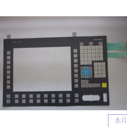6FC5203-0AF02-0AA0 OP012 Compatible Keypad Membrane