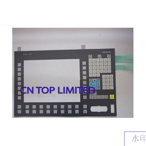 6FC5203-0AF06-1AA0 Transverse OP012T Compatible Keypad Membrane