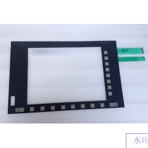 6FC5203-0AF03-0AA0 OP015 Compatible Keypad Membrane