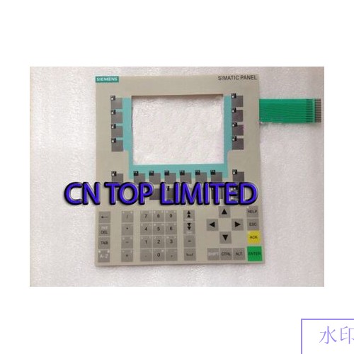 6AV6641-0BA11-0AX1 6AV6 641-0BA11-0AX1 OP77A Compatible Keypad Membrane